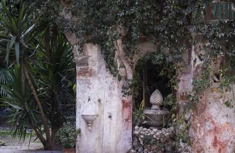Tante storie e un giardino segreto: i tesori del seicentesco palazzo Gironda